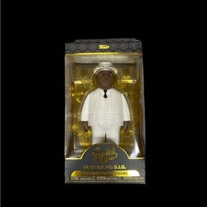 Notorious B.I.G. Funko Gold